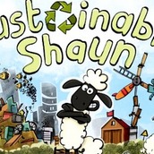 Игра Баранчик Шон строит город