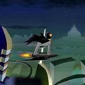 Игра Супер-пёс Бэтмена