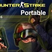 Игра Контр Страйк 1.6 Portable