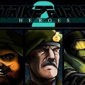 Игра Герои ударного отряда 2