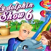 Игра Шоу дельфинов 6