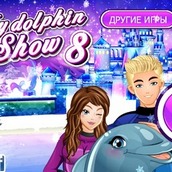 Игра Шоу дельфинов 8