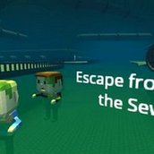 Игра Когама: Побег из Канализации