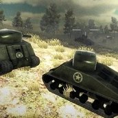 Игра Танковые бои