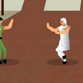 Игра Кулак дракона 3