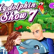 Игра Шоу дельфинов 7