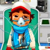 Игра Приключения в больнице