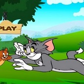 Игра Говорящий кот Том 9: поездка на мотоцикле