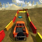 Игра Великий заезд на внедорожниках