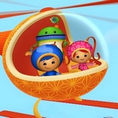 Игра Команда Умизуми в Уми Сити